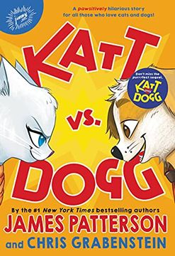 portada Katt vs. Dogg: 1 (en Inglés)