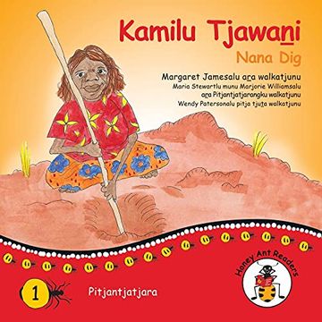 portada Kamilu Tjawani - Nana dig (en Australian Languages)