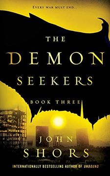 portada The Demon Seekers: Book Three (en Inglés)