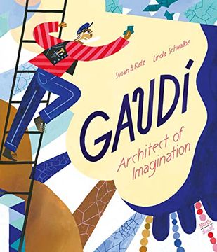 portada Gaudi - Architect of Imagination 