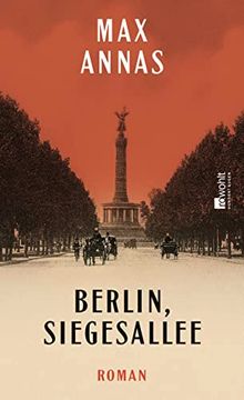 portada Berlin, Siegesallee (en Alemán)