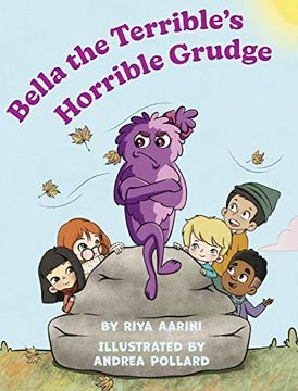 portada Bella the Terrible's Horrible Grudge (in English)