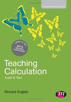 portada Teaching Calculation: Audit and Test