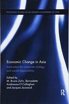 portada Economic Change in Asia: Implications for Corporate Strategy and Social Responsibility