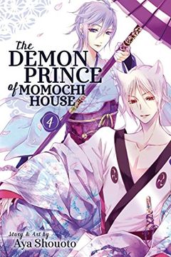 portada The Demon Prince of Momochi House, Vol. 4 (en Inglés)