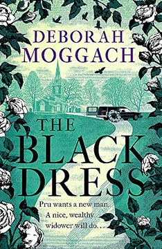 portada The Black Dress: By the Author of the Best Exotic Marigold Hotel (en Inglés)