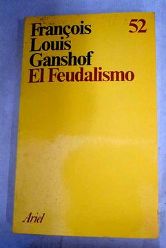 portada Feudalismo, el (in Spanish)