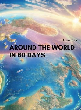 portada Around The World In 80 Days