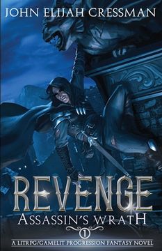 portada Assassin's Wrath: Revenge