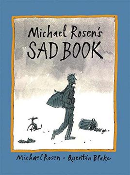 portada Michael Rosen's sad Book (Boston Globe-Horn Book Honors (Awards)) (en Inglés)