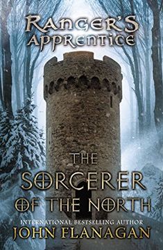 portada The Sorcerer of the North: Book Five (Ranger's Apprentice) (en Inglés)