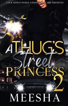 portada A Thug's Street Princess 2 (en Inglés)