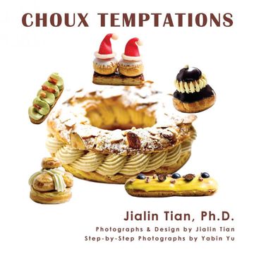 portada Choux Temptations (in English)