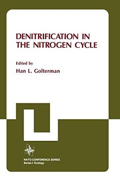 portada Denitrification in the Nitrogen Cycle (Nato Conference Series) 