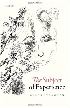 portada The Subject of Experience (en Inglés)