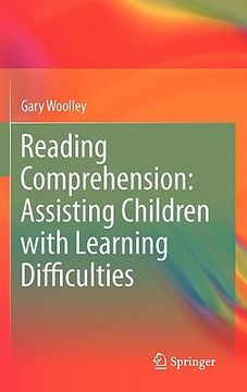 portada reading comprehension: assisting children with learning difficulties