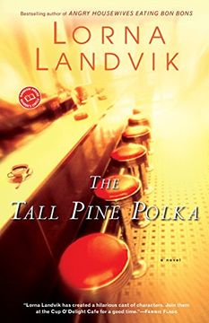 portada The Tall Pine Polka (en Inglés)