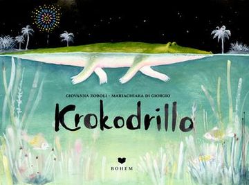 portada Krokodrillo (en Alemán)