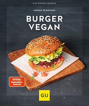 portada Burger Vegan (gu Küchenratgeber) (en Alemán)