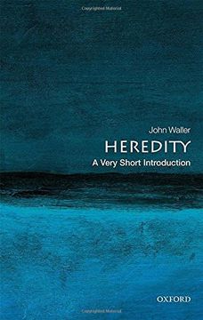 portada Heredity: A Very Short Introduction (Very Short Introductions) (en Inglés)