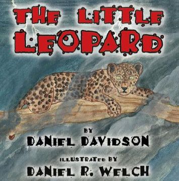 portada The Little Leopard (en Inglés)