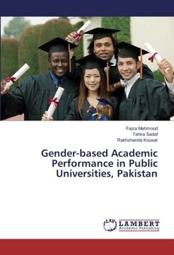 portada Gender-based Academic Performance in Public Universities, Pakistan