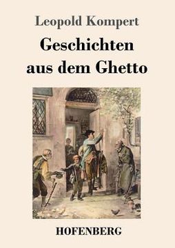portada Geschichten aus dem Ghetto (en Alemán)