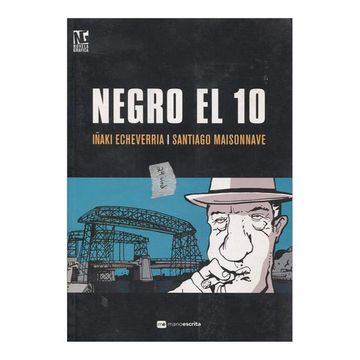portada Negro el 10 (in Spanish)