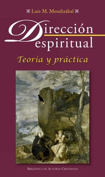 portada Dirección Espiritual: Teoría y Práctica