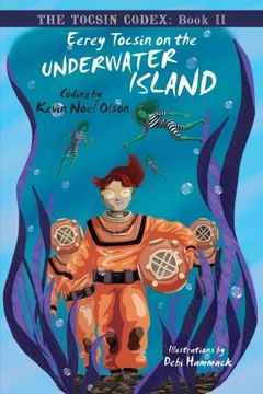 portada Eerey Tocsin on the Underwater Island