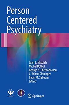 portada Person Centered Psychiatry (en Inglés)