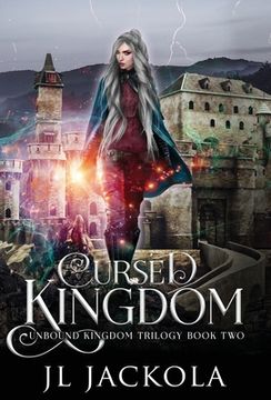 portada Cursed Kingdom 
