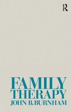 portada Family Therapy