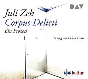 portada Corpus Delicti, ein Prozess, 4 Audio-Cds