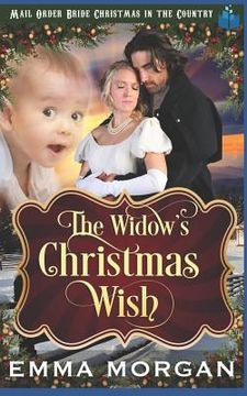 portada The Widow's Christmas Wish (in English)