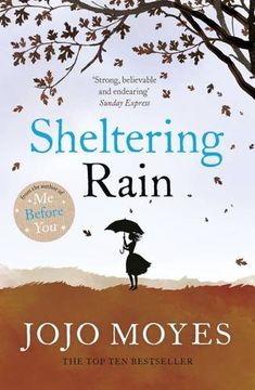 portada Sheltering Rain (en Inglés)