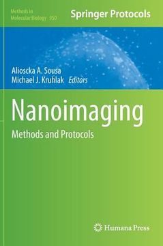 portada nanoimaging: methods and protocols (en Inglés)