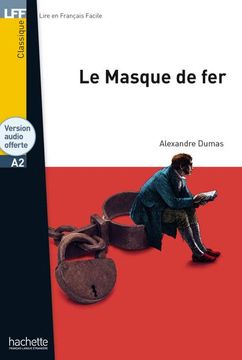 portada Le Masque de fer (in French)