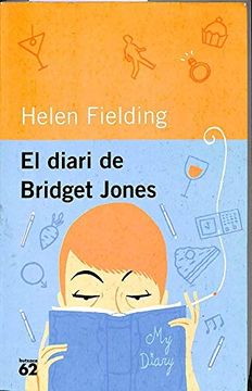 portada El Diari de Bridget Jones (en Catalá)
