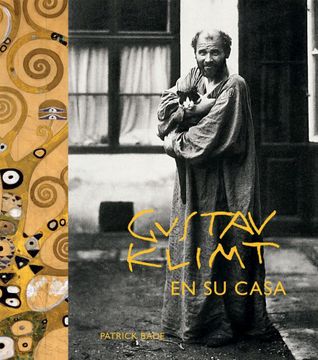 portada Gustav Klimt en su Casa
