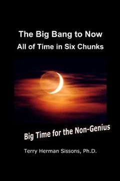 portada the big bang to now (in English)
