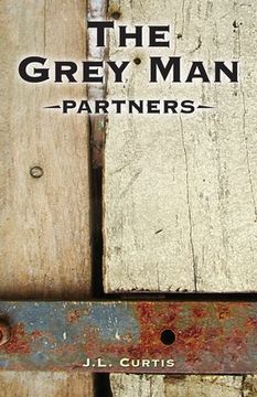 portada The Grey Man- Partners (en Inglés)