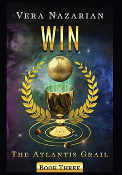 portada Win (3) (Atlantis Grail) (en Inglés)