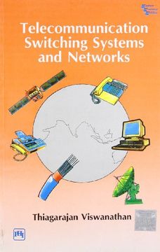 portada Telecommunication Switching Systems and Networks