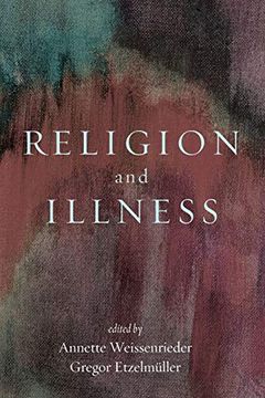 portada Religion and Illness (in English)