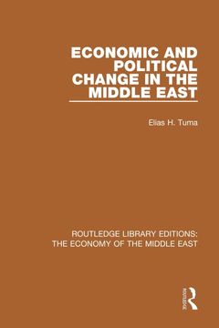 portada Economic and Political Change in the Middle East (en Inglés)