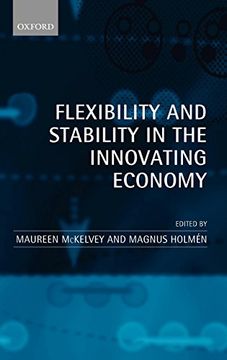 portada Flexibility and Stability in the Innovating Economy (en Inglés)