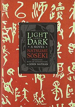 portada Light and Dark: A Novel (Weatherhead Books on Asia) (en Inglés)