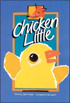 portada Chicken Little
