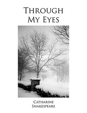 portada through my eyes (en Inglés)